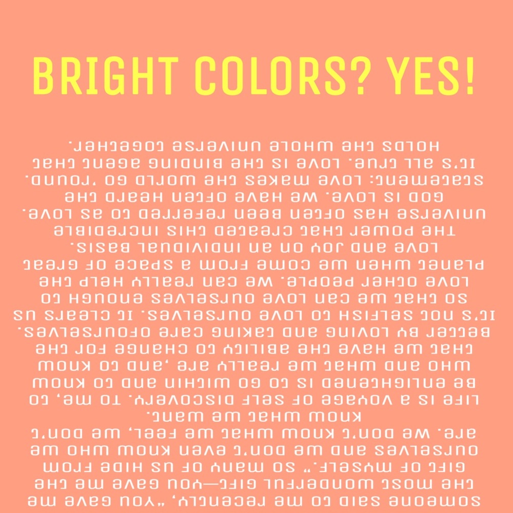 Meet your Posher, Sara